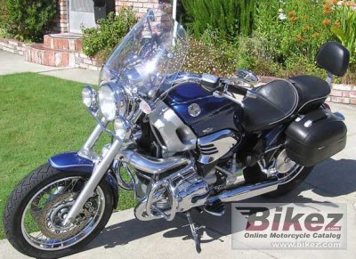 2000 BMW R 1200 C-R 1200 C Avantgarde photo